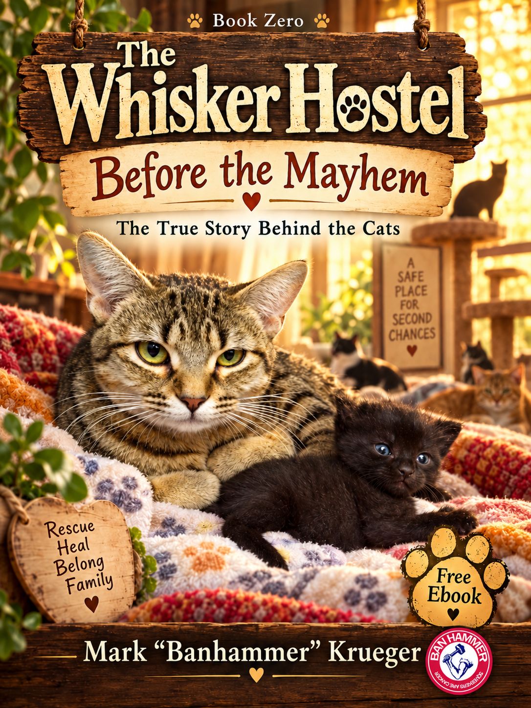 Before the Mayhem cover